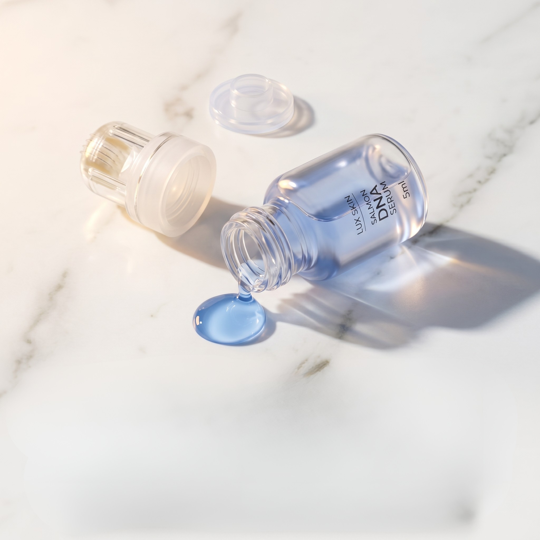 LUX SKIN Salmon DNA Serum — Close Up