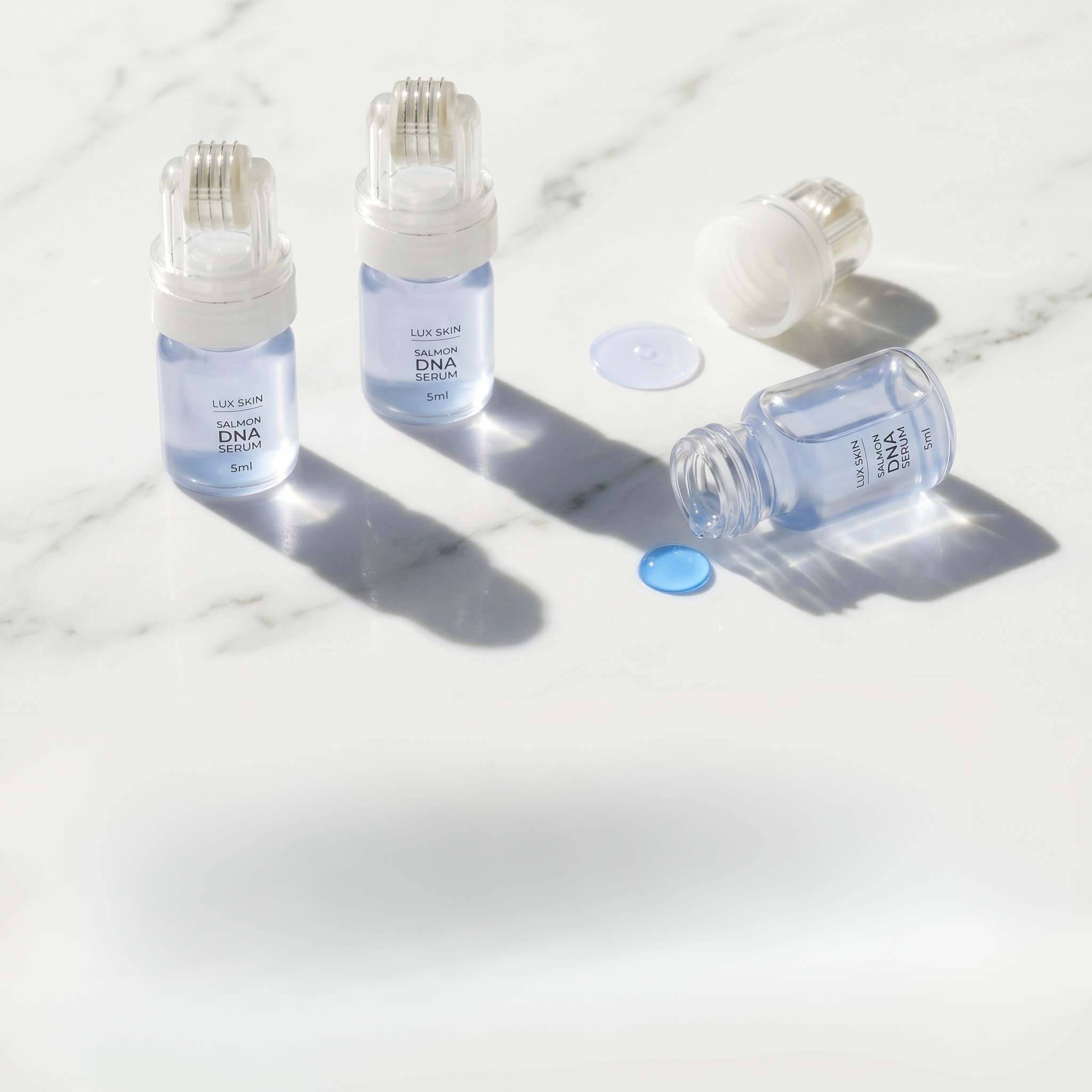 LUX SKIN Salmon DNA Micro-Infusion Kit